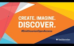 Smithsonian Open Access media 1