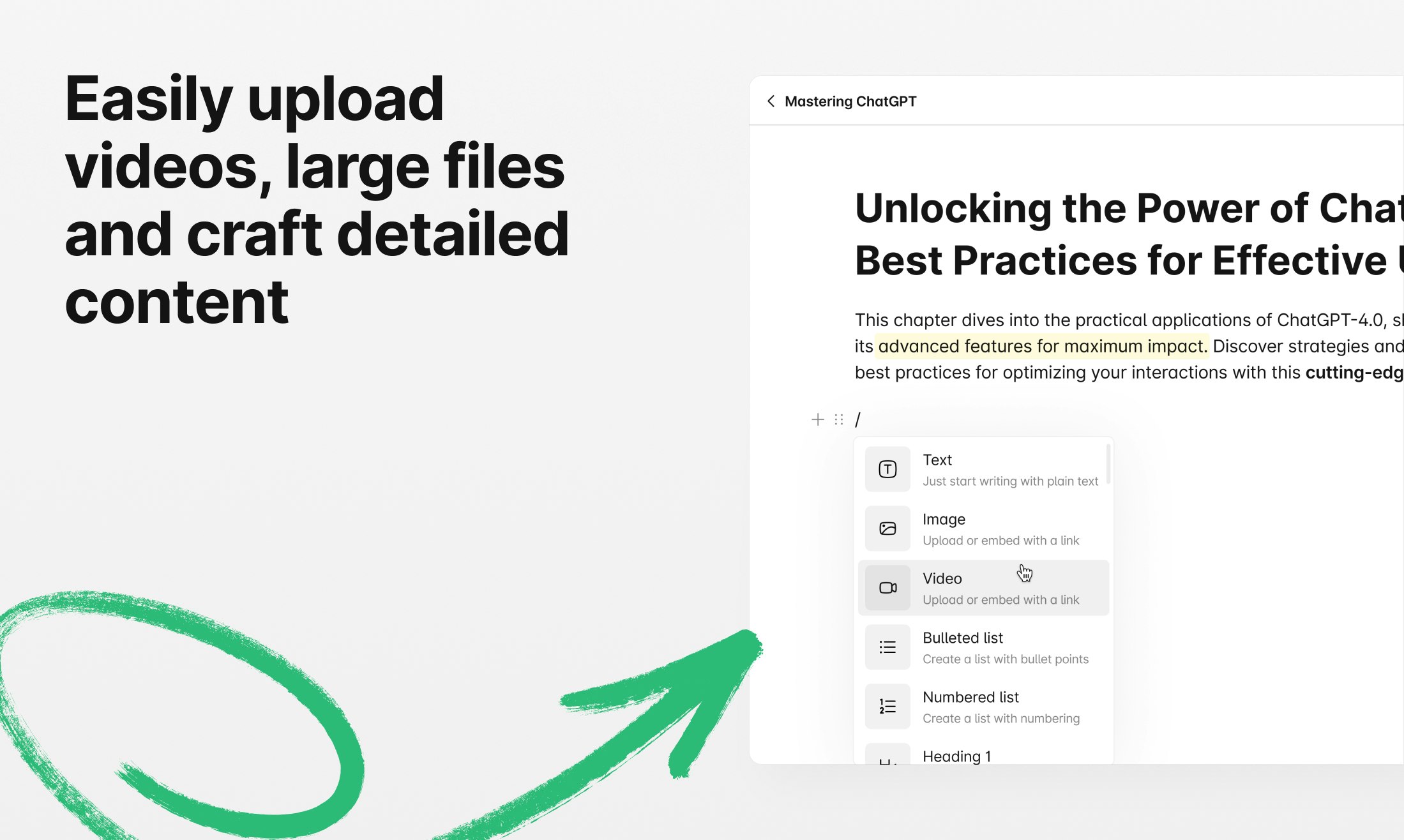 Tapflow 1.0 - Uw kennis, ingepakt en klaar voor verkoop media 2