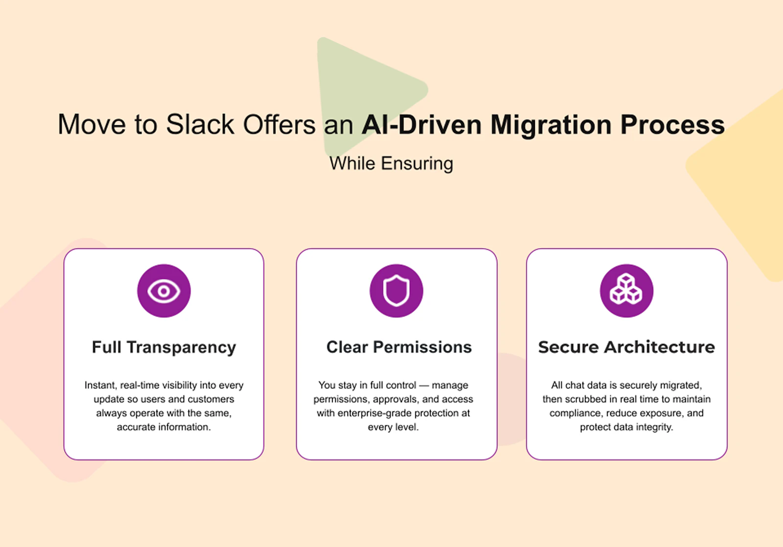 Move to Slack screenshot 3