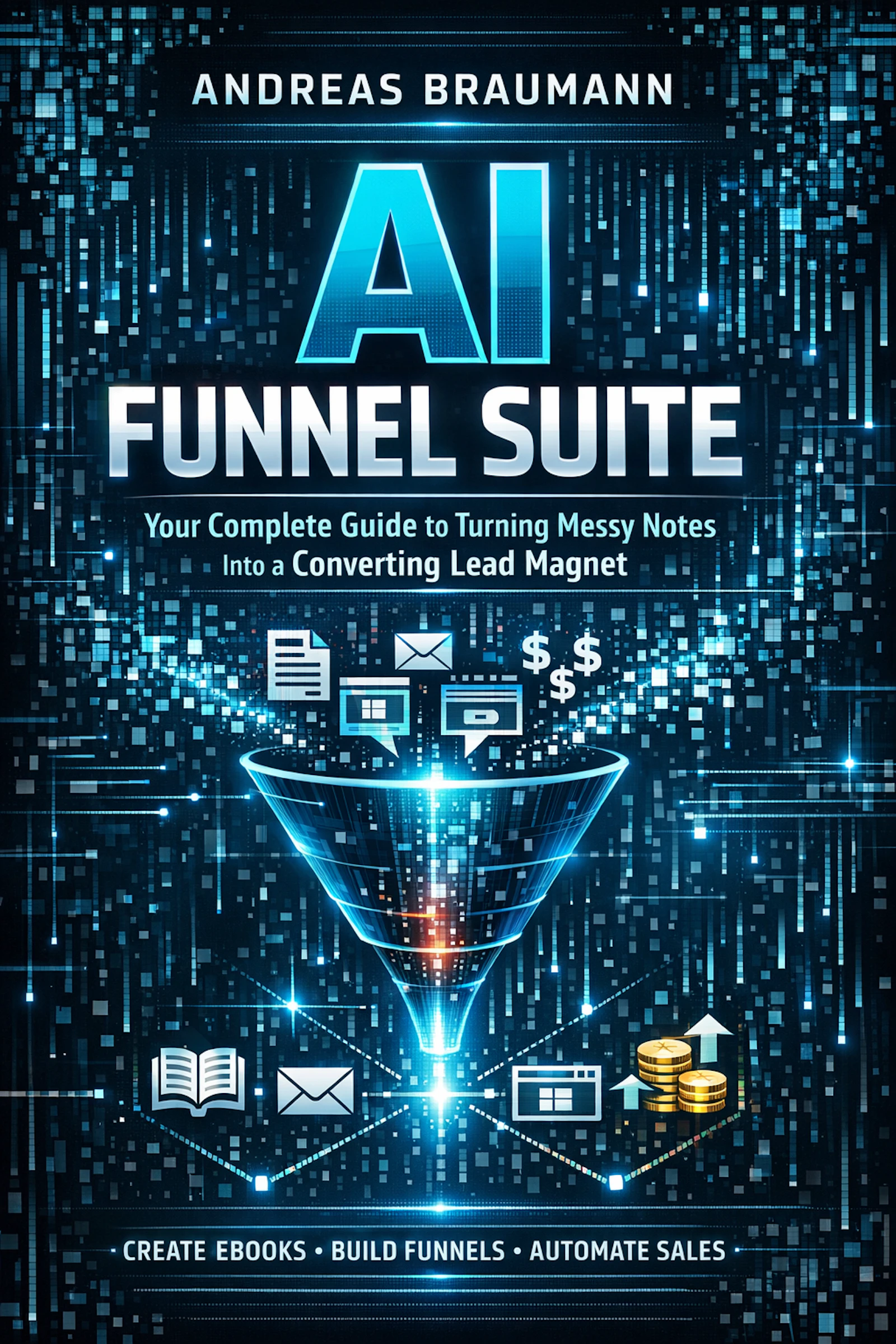 Bookstera - AI Funnel Suite screenshot 2