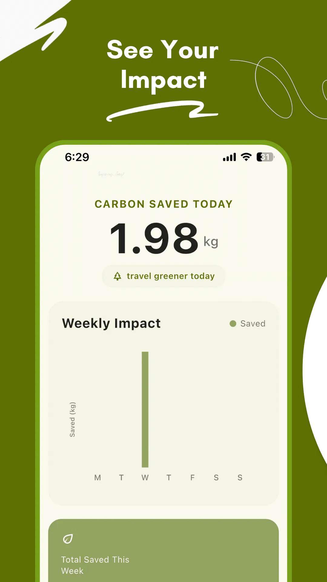 CarbonTracker gallery image