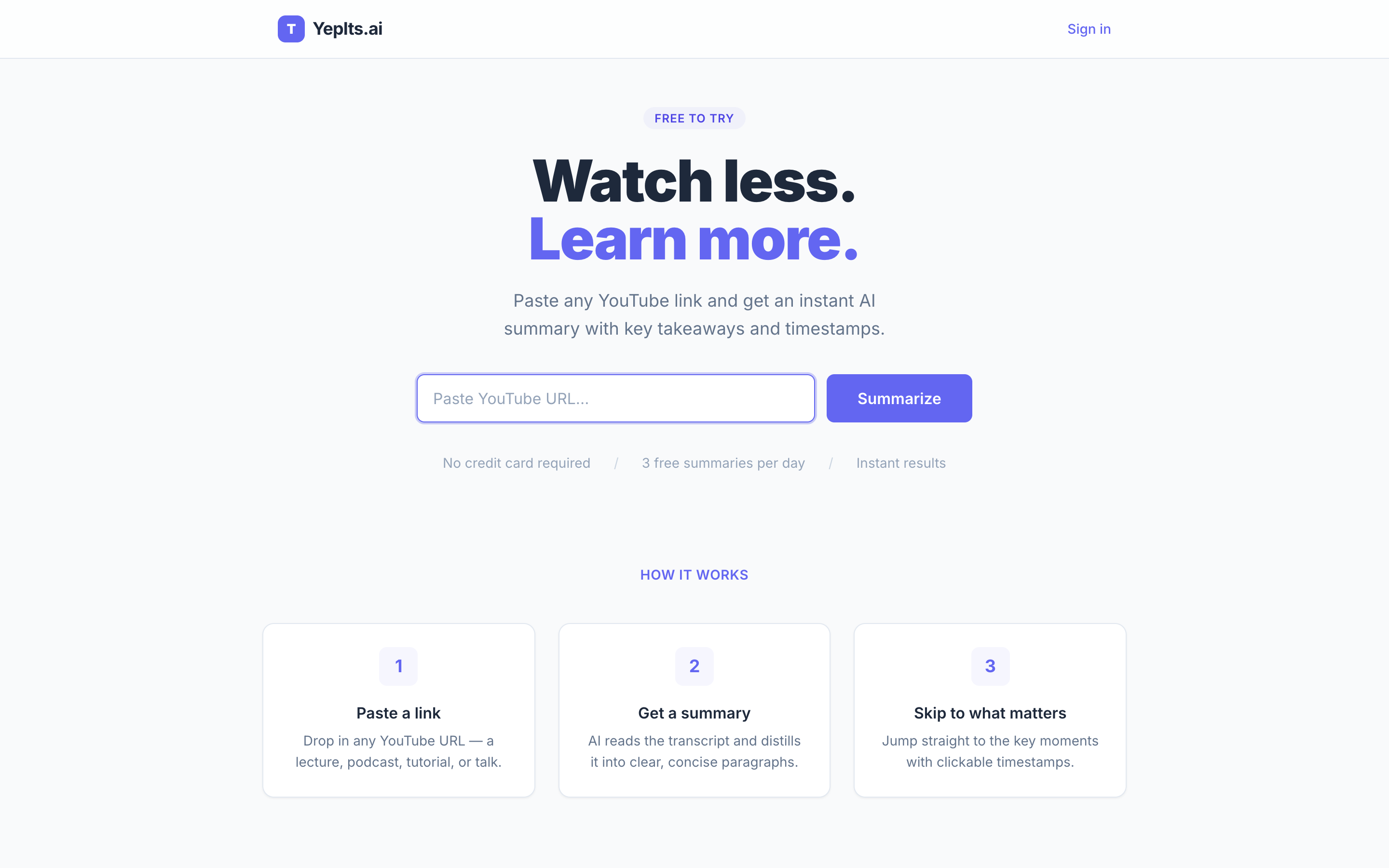 YepIts.ai gallery image