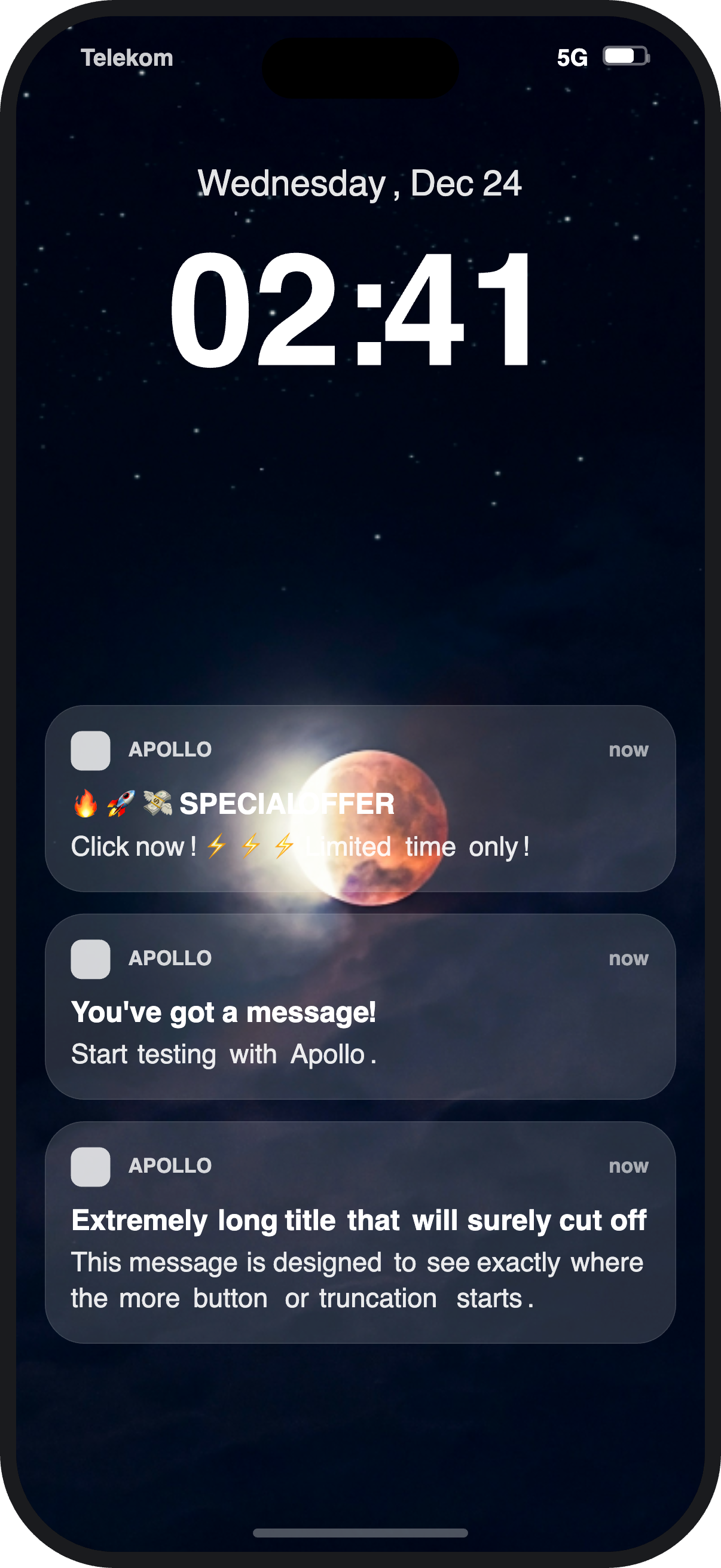 Apollo Engine - Product Hunt launch logo and brand identity