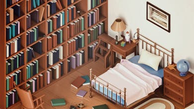 3D Rooms Project gallery image