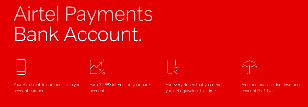 Airtel Payments Bank gallery image