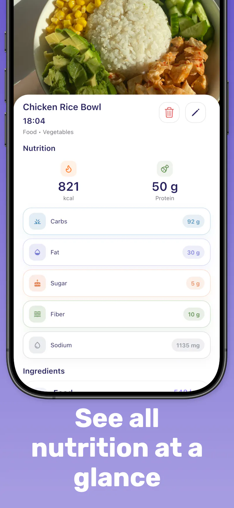 Habify screenshot 2
