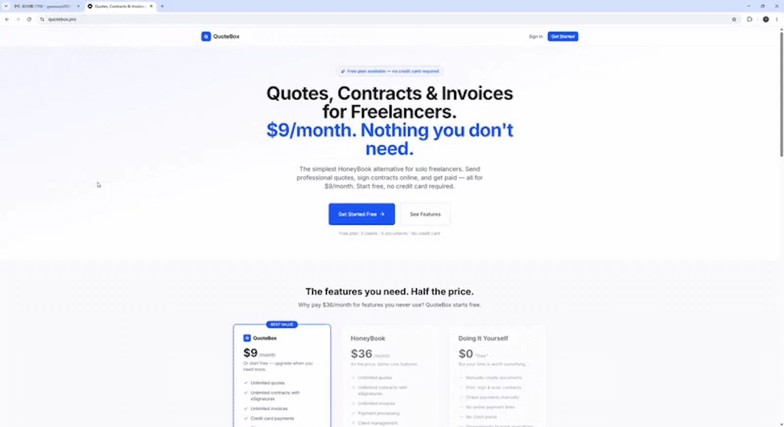 QuoteBox screenshot 6