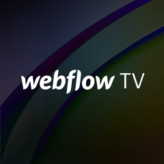 Webflow TV