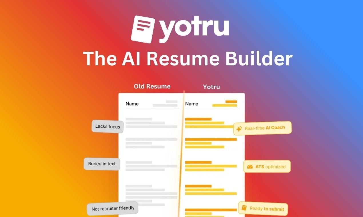 Yotru - AI ดำเนินการต่อที่ผ่าน ATS และเข้าสู่มือของนายหน้า media 2