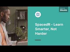 SpacedR gallery image