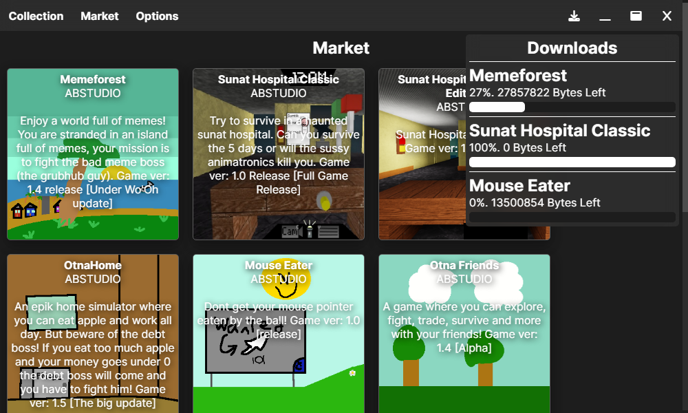 Coal Game Launcher gallery image
