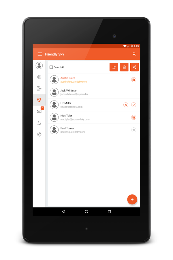 SquaredSky gallery image