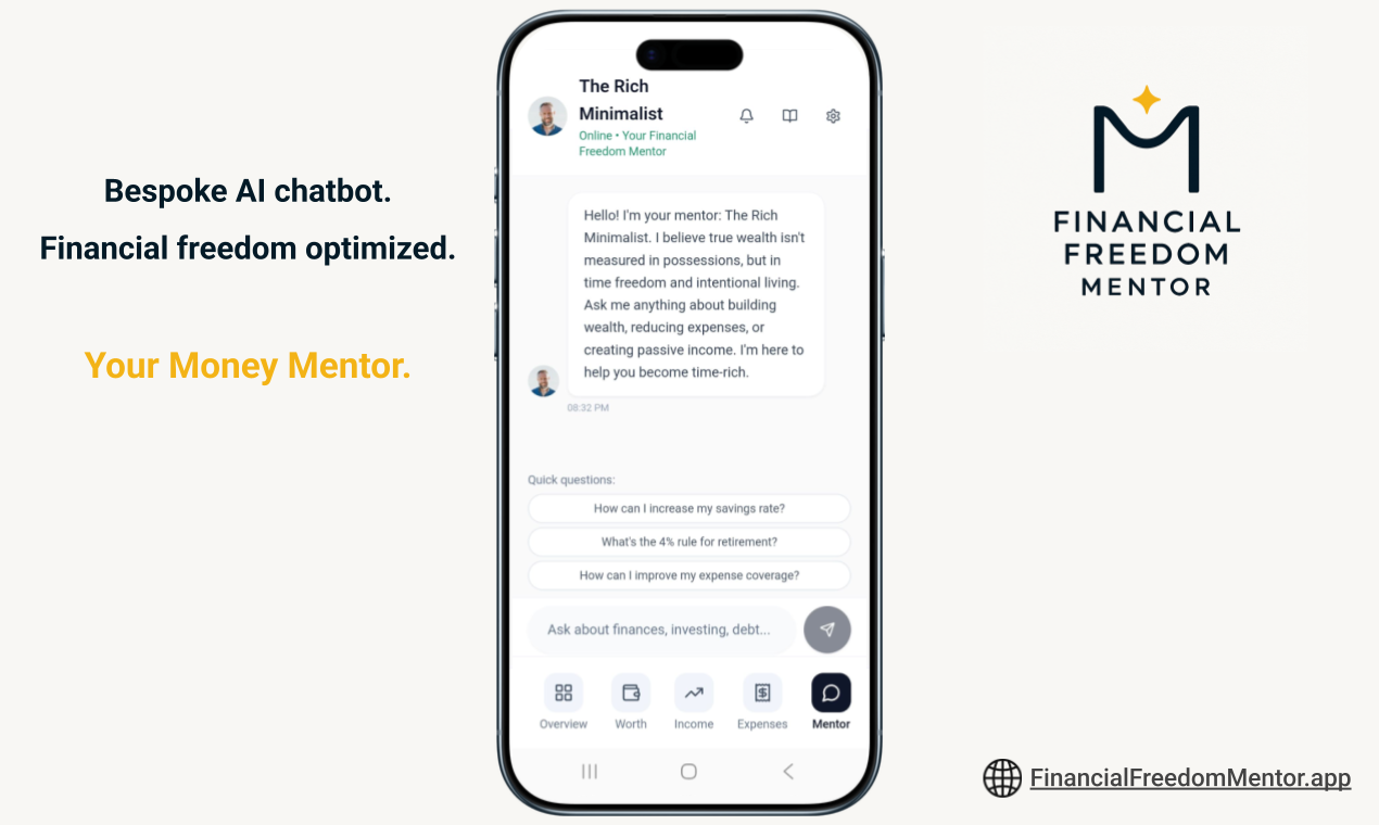 Financial Freedom Mentor gallery image