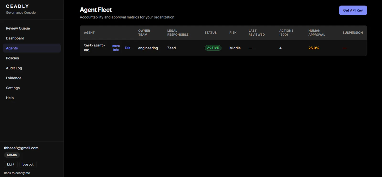 Ceadly screenshot 2