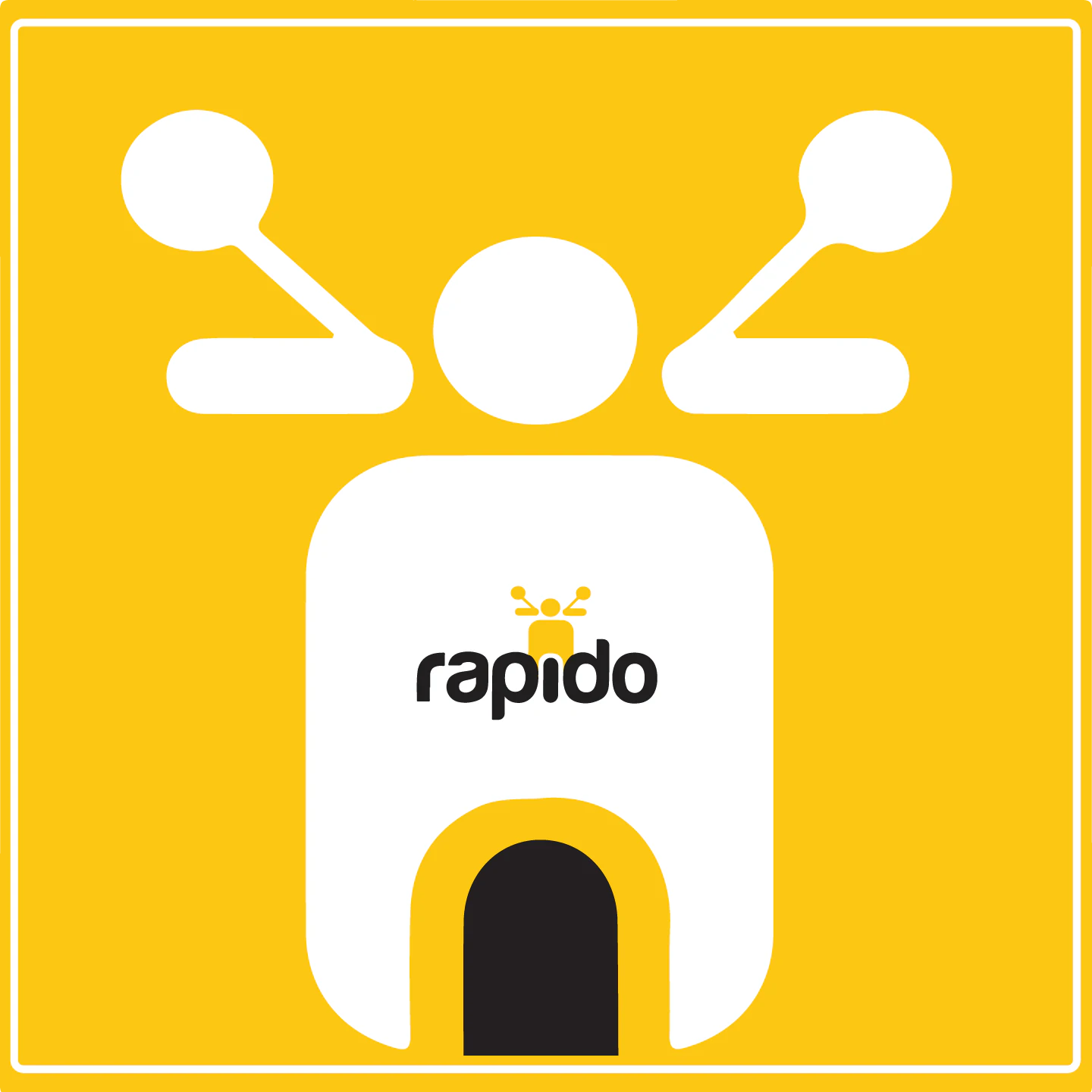 Rapido Bike Taxi | iOS App