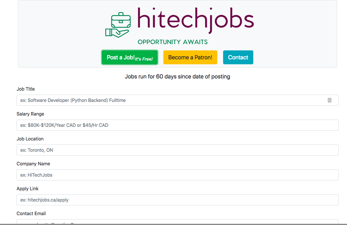 HiTechJobsCA gallery image