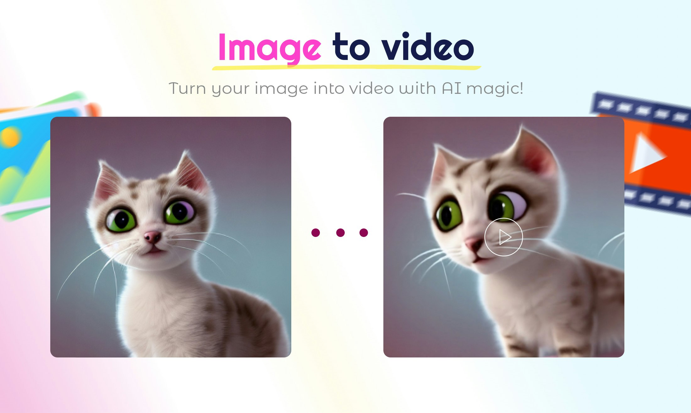 이미지로 스케치하십시오 - AI Magic으로 스케치를 이미지로 바꾸십시오! 미디어 3