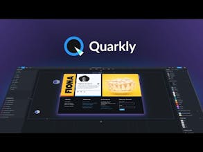 Quarkly 2.0 gallery image