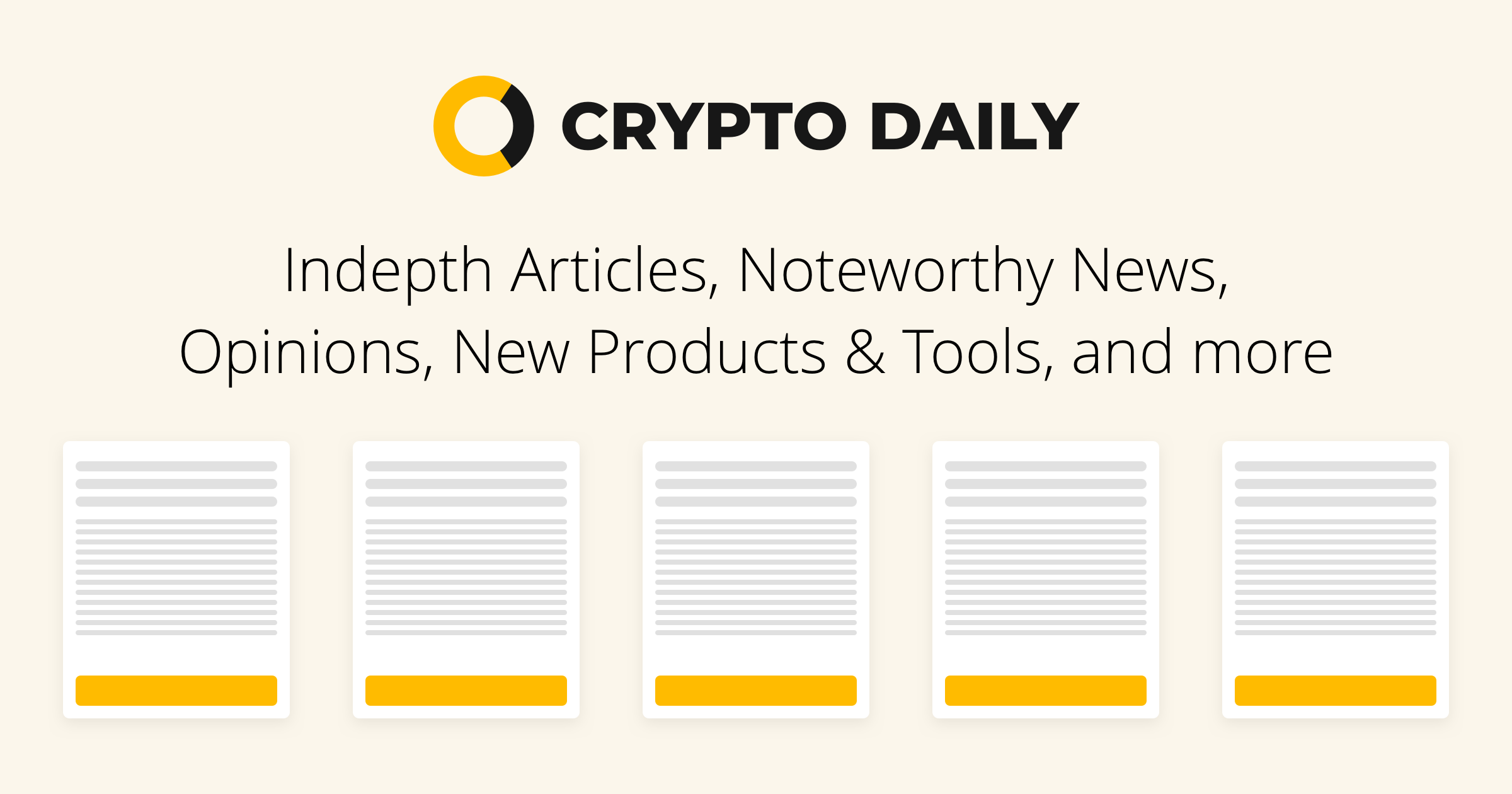 Crypto Daily gallery image
