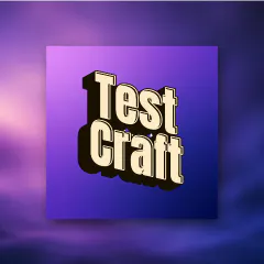 Testcraft logo