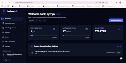 ChatbotsHub gallery image