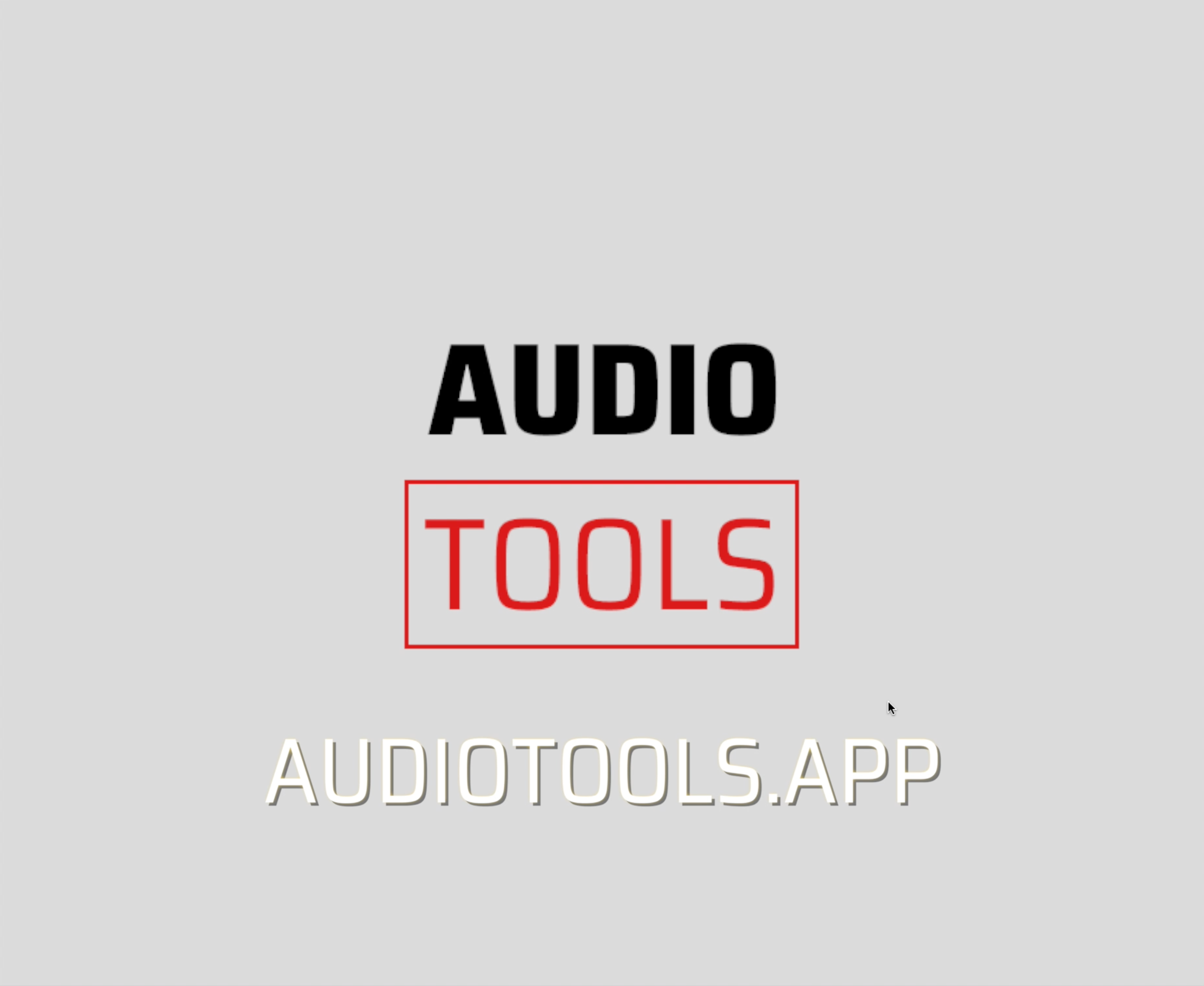 AudioTools.app gallery image