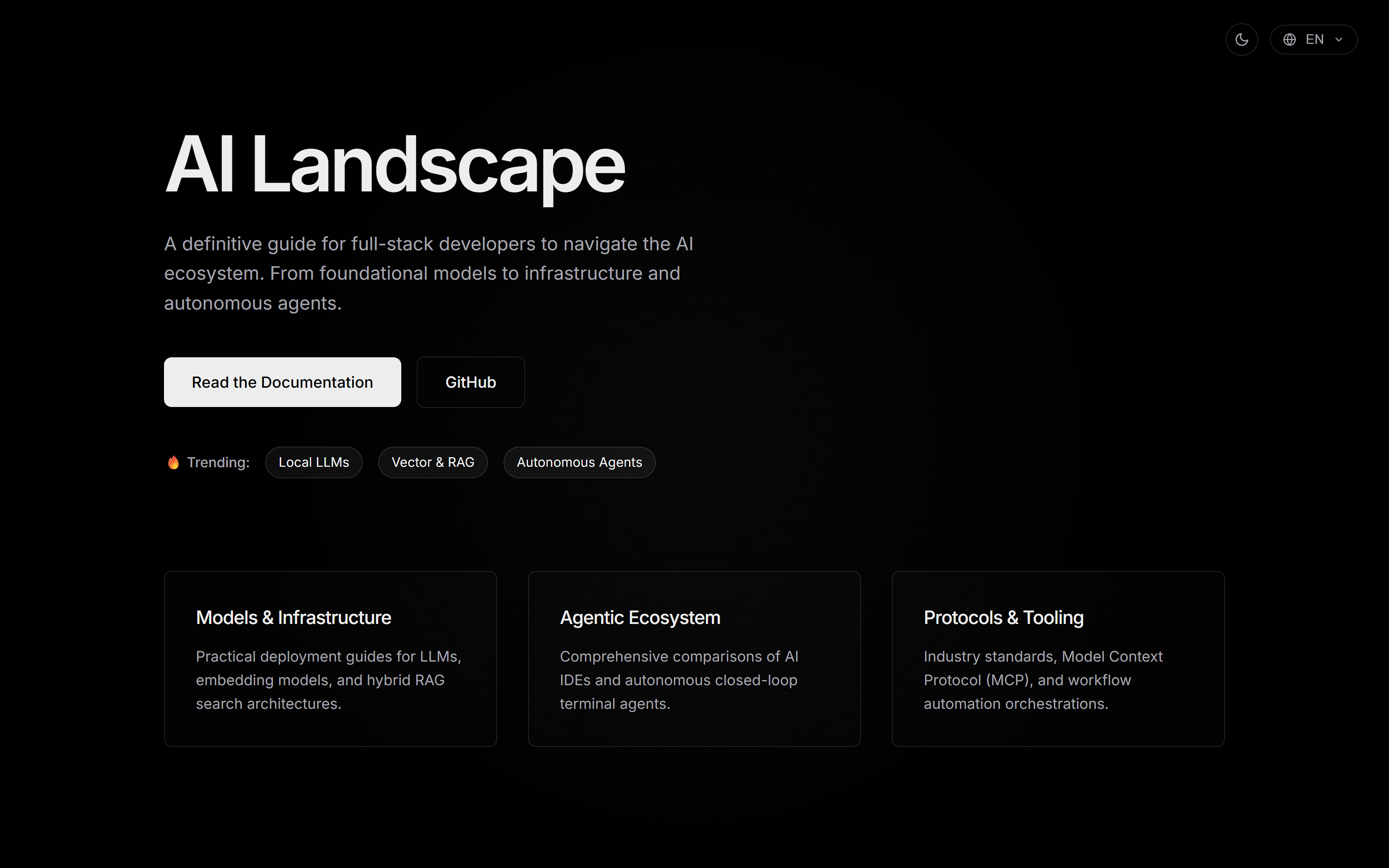 AI Landscape 2026 gallery image