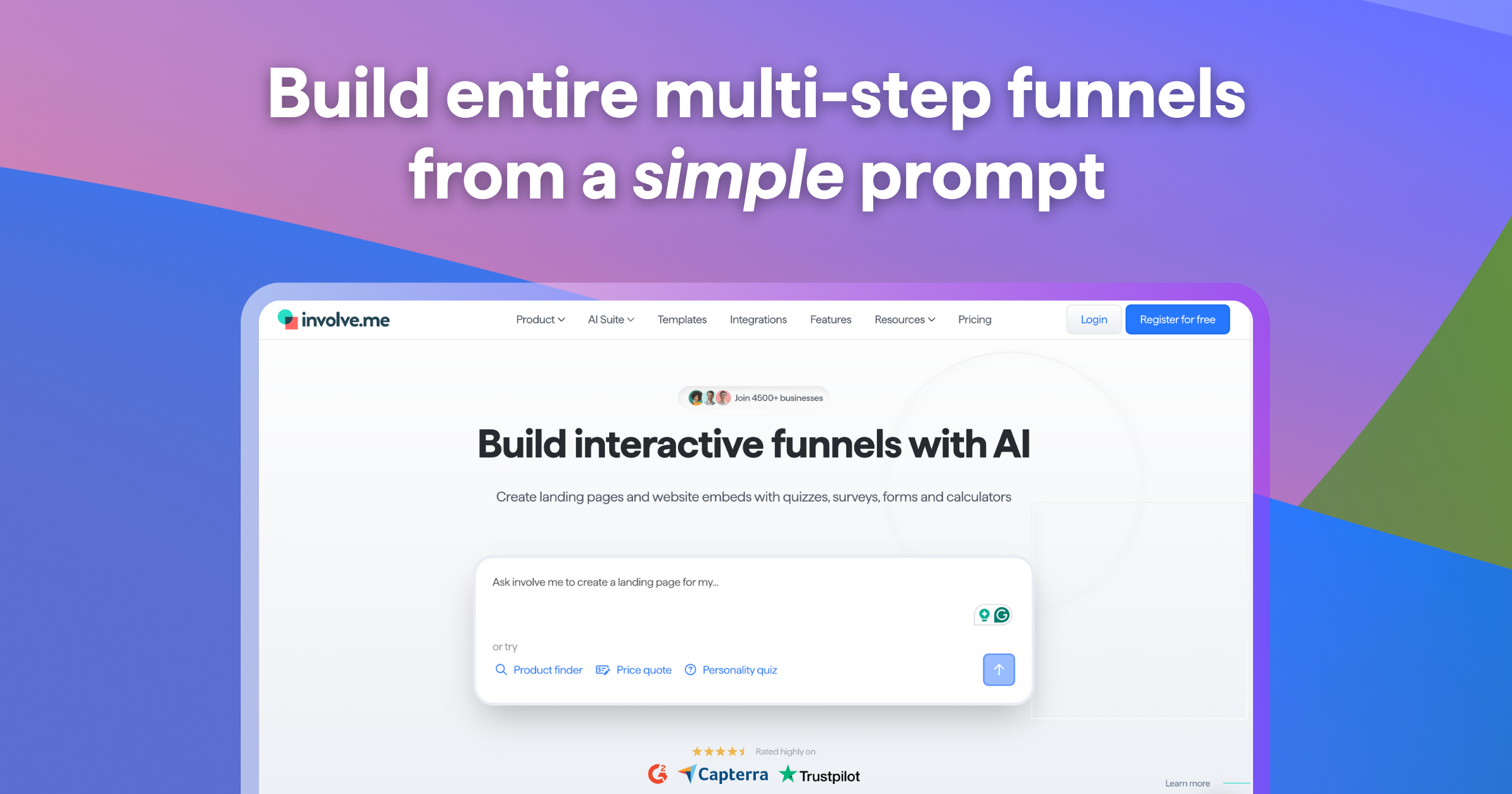 involve.me AI Agent media 4