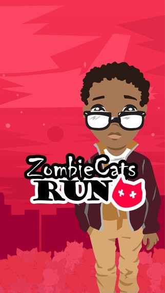 ZombieCats Run gallery image
