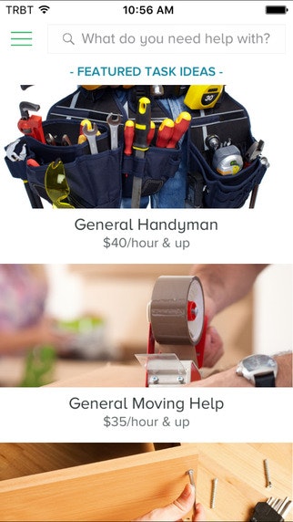 TaskRabbit gallery image
