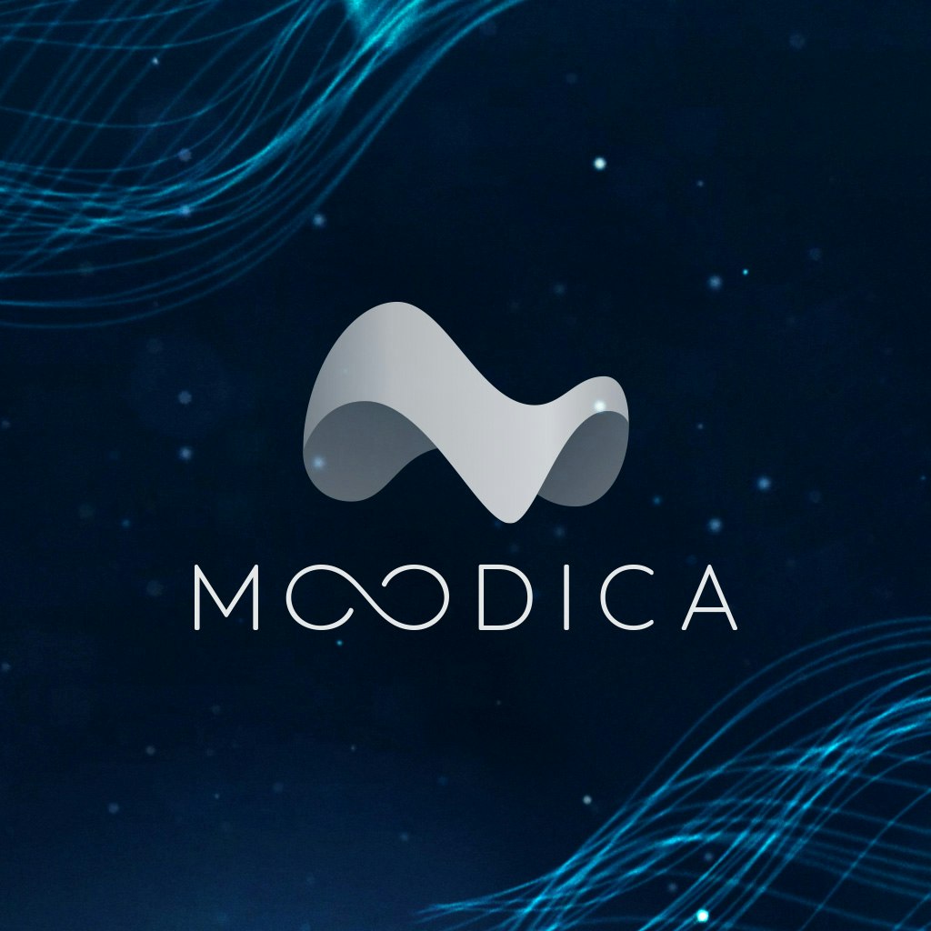 Moodica logo