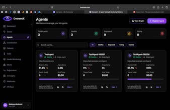 OverseeX gallery image