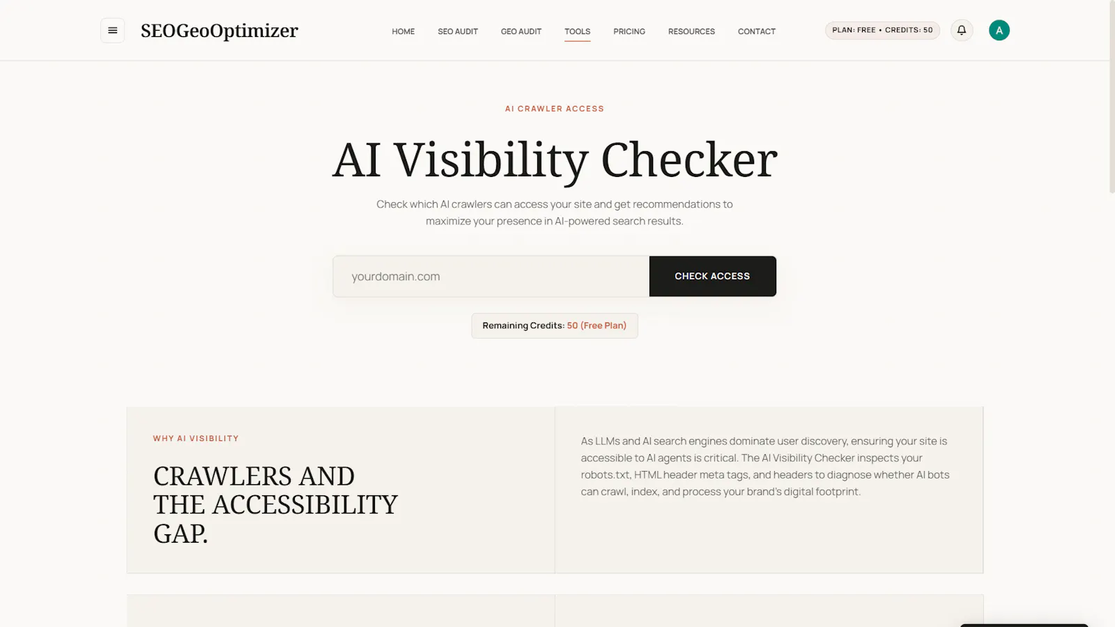 SEOGeoOptimizer screenshot 4