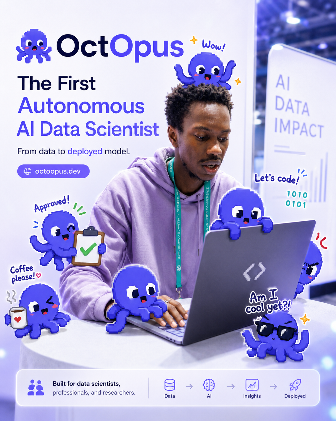 OctOpus gallery image