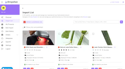 Dropshee gallery image