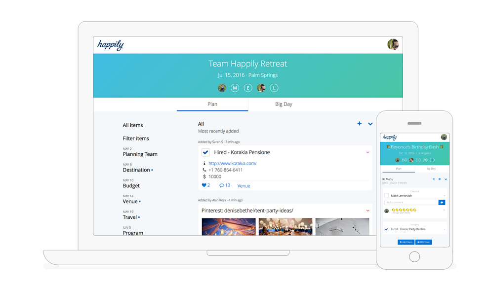Happily gallery image