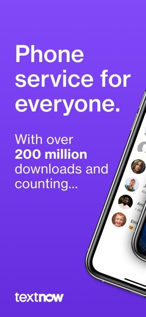 TextNow gallery image