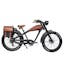 Revi Cheetah Retro Style Electric Bike