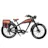 Revi Cheetah Retro Style Electric Bike