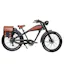 Revi Cheetah Retro Style Electric Bike