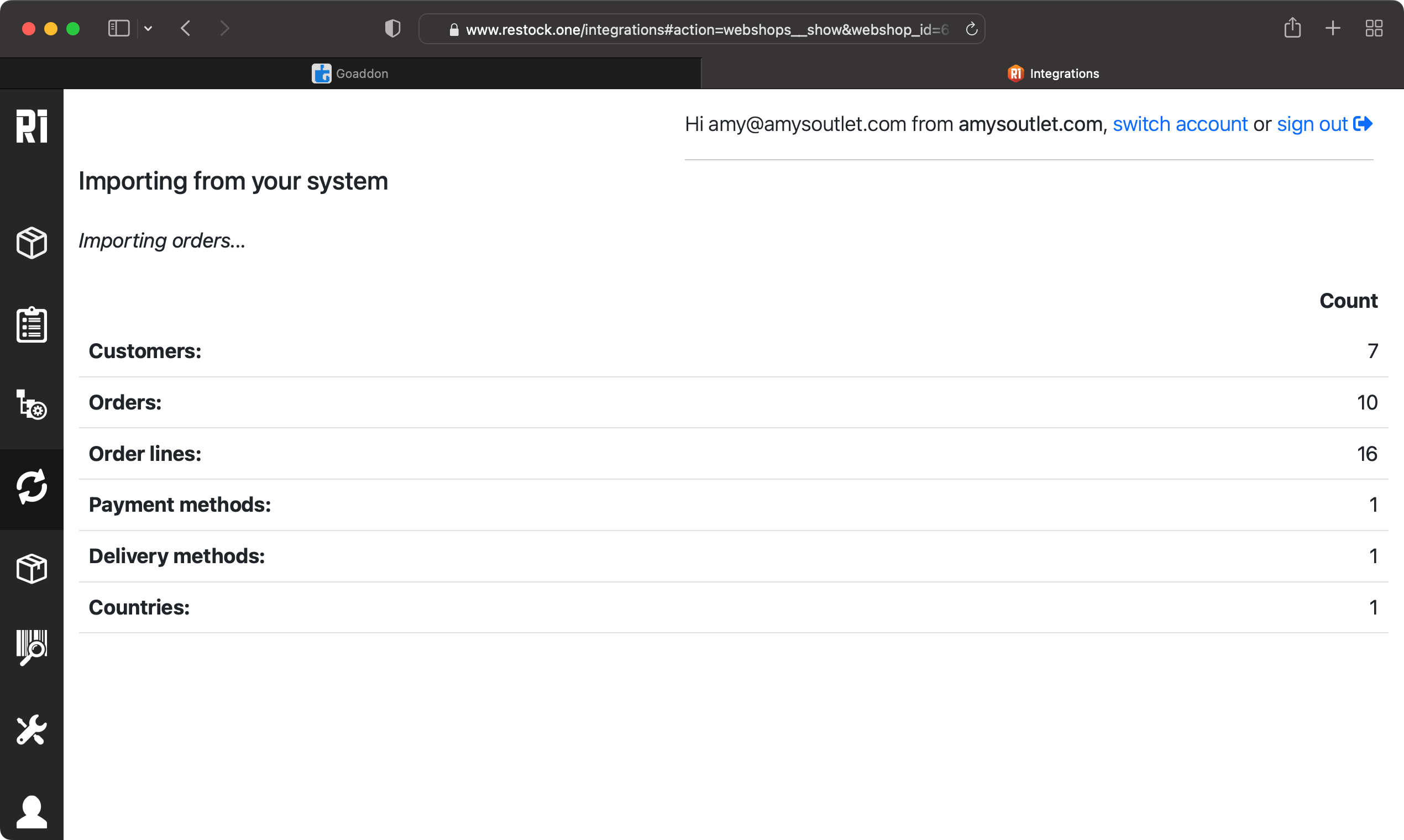 Goaddon gallery image