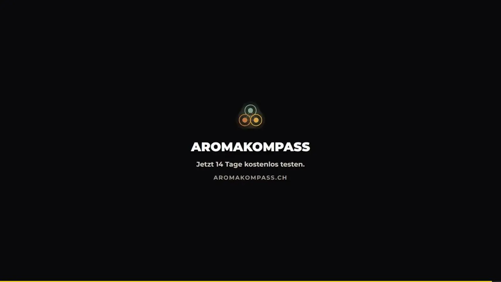 Aromakompass screenshot 1 (video preview)
