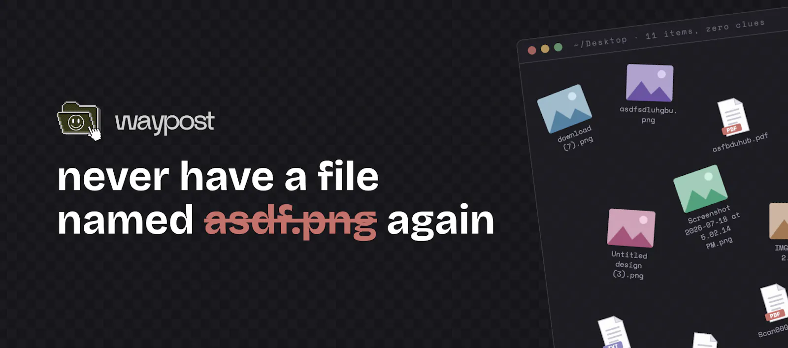 waypost screenshot 1