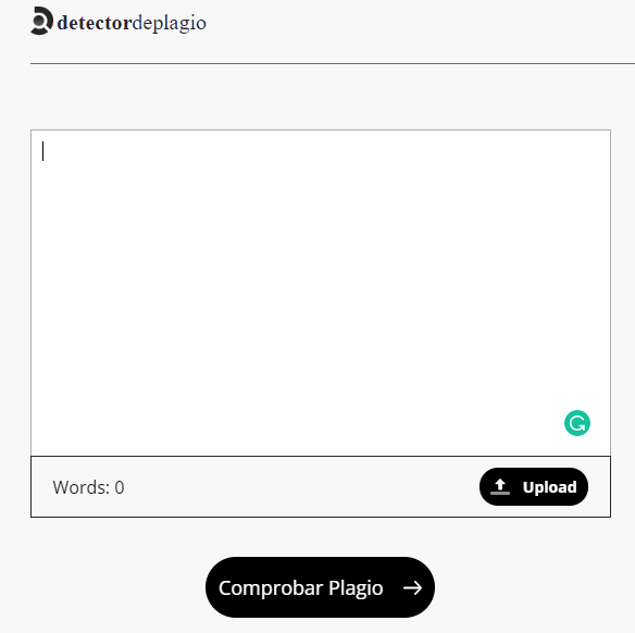 Detector De Plagio