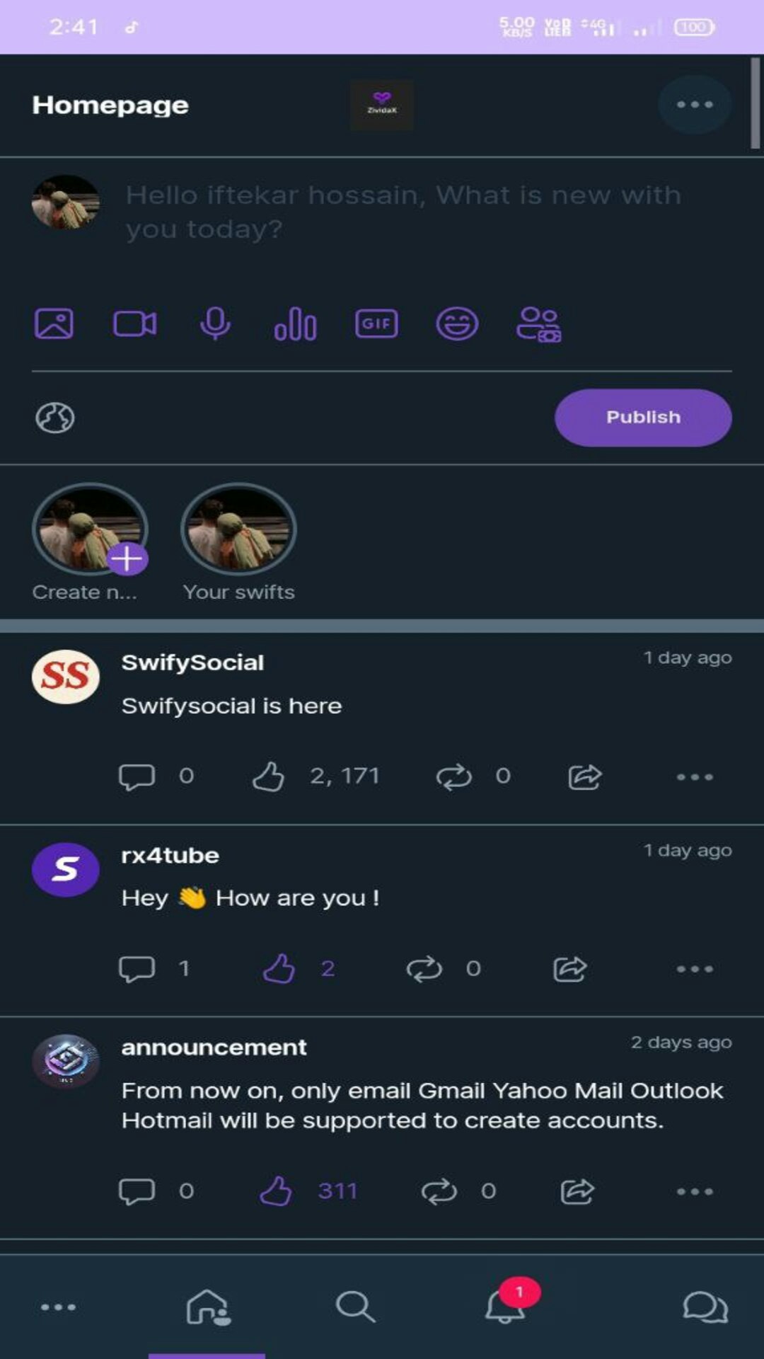 Zividax gallery image