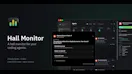Hallmonitor