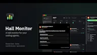 Hallmonitor