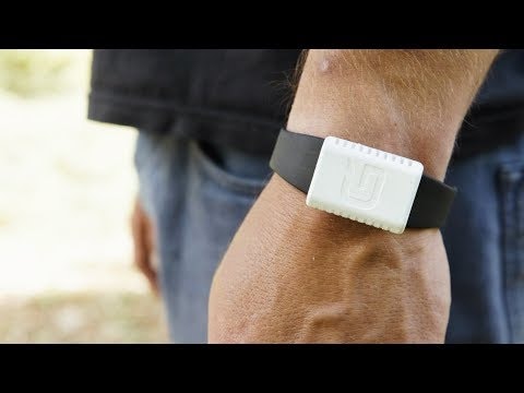 Bandito: A Mosquito Blocker You Wear On Your Wrist gallery image