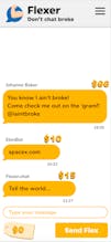 Flexer.chat gallery image