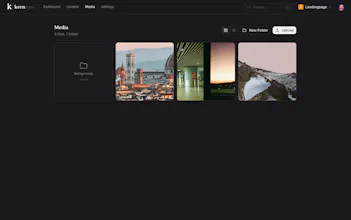 kerncms gallery image